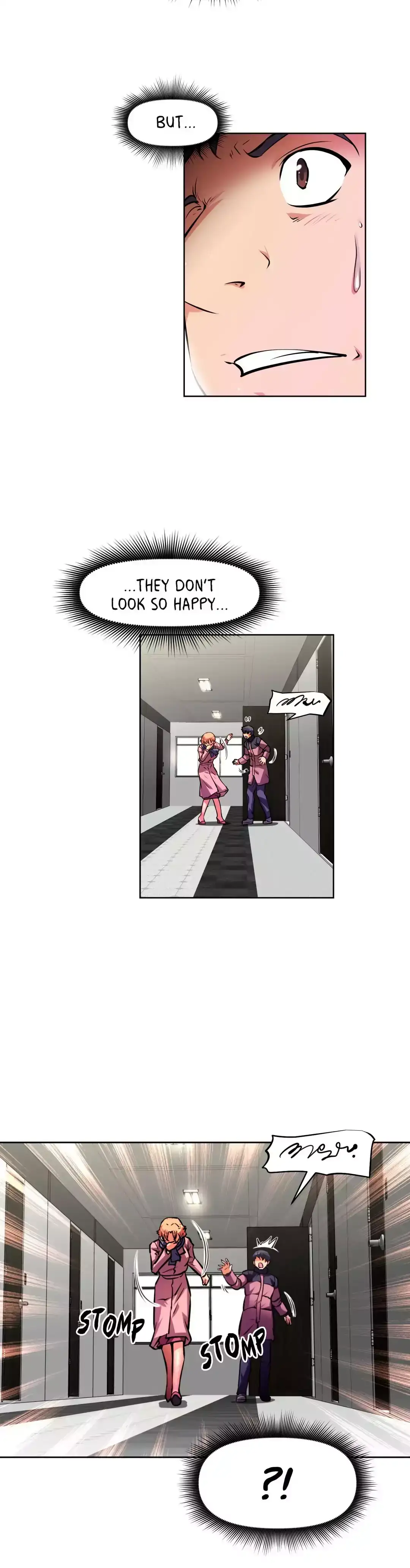 Brawling Go! - Chapter 120 [photo 19] - MangaPorn