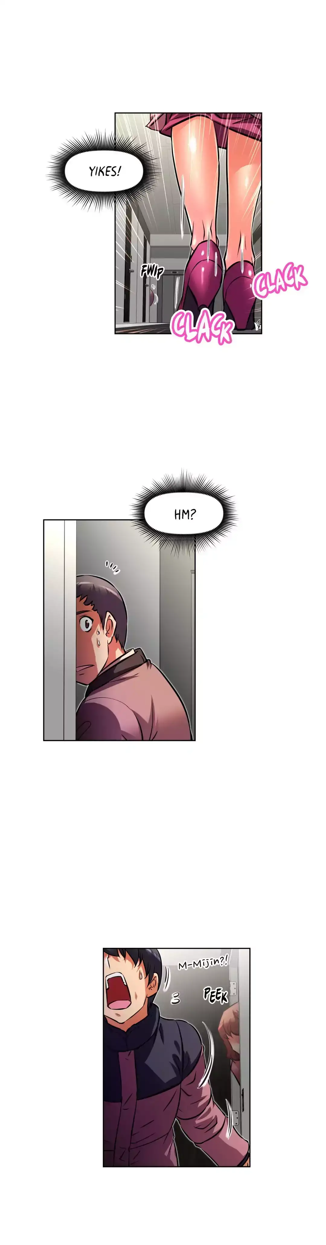 Brawling Go! - Chapter 120 [photo 20] - MangaPorn