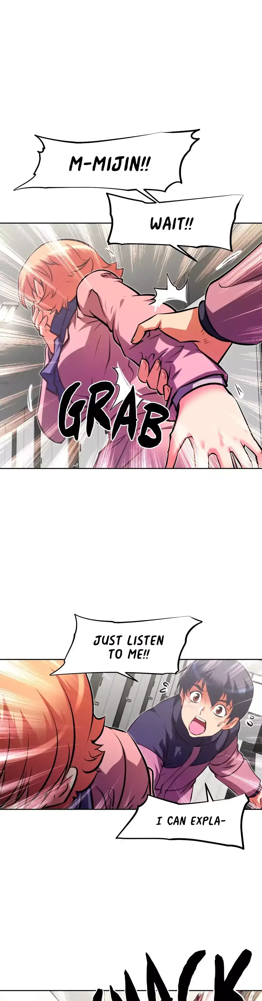 Brawling Go! - Chapter 120 [photo 22] - MangaPorn