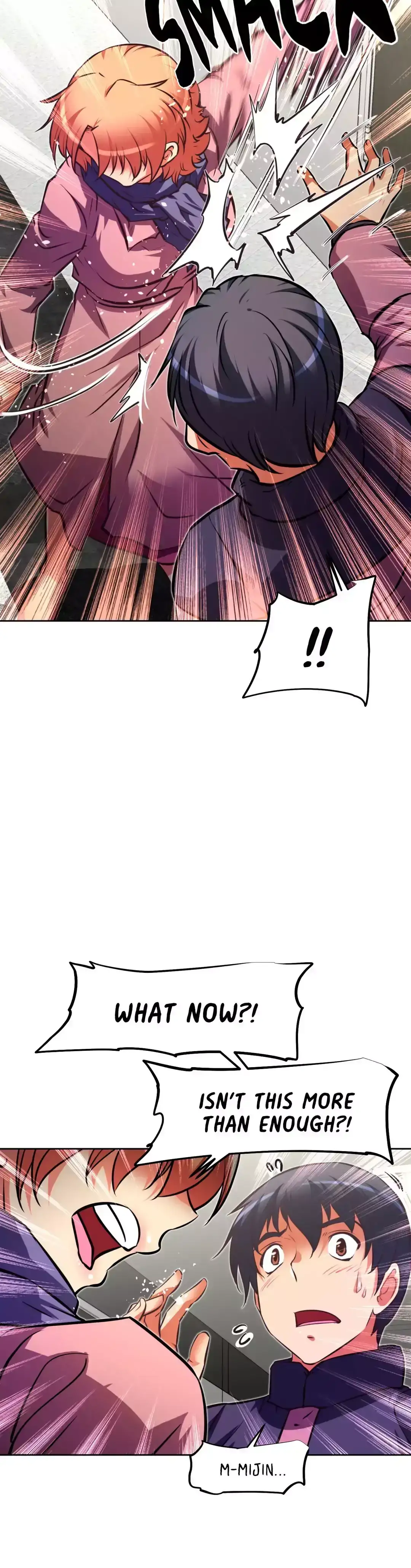 Brawling Go! - Chapter 120 [photo 23] - MangaPorn