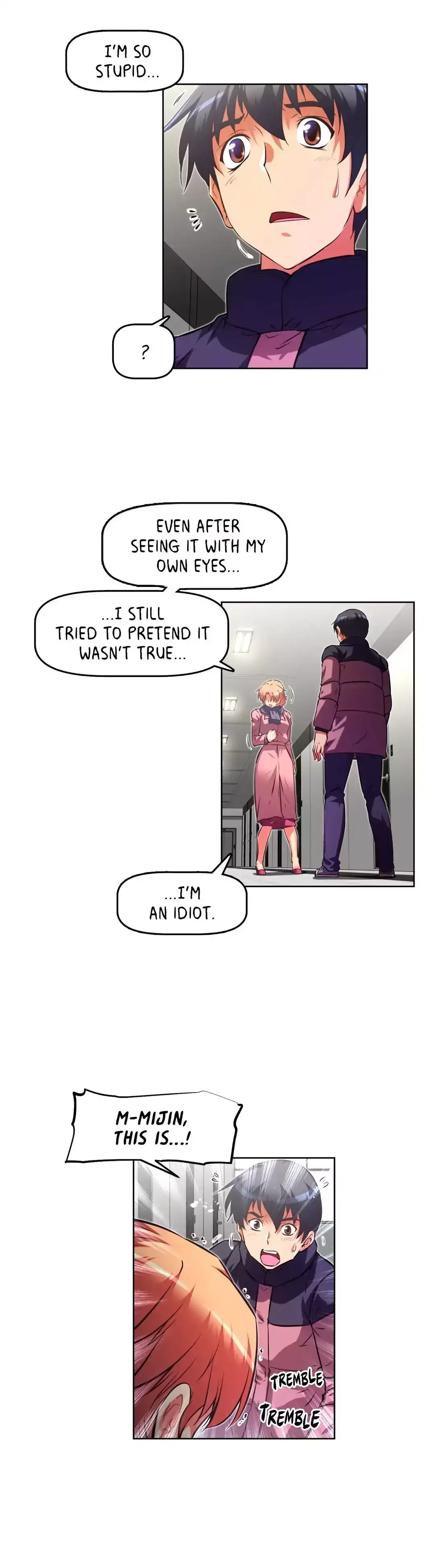 Brawling Go! - Chapter 120 [photo 24] - MangaPorn