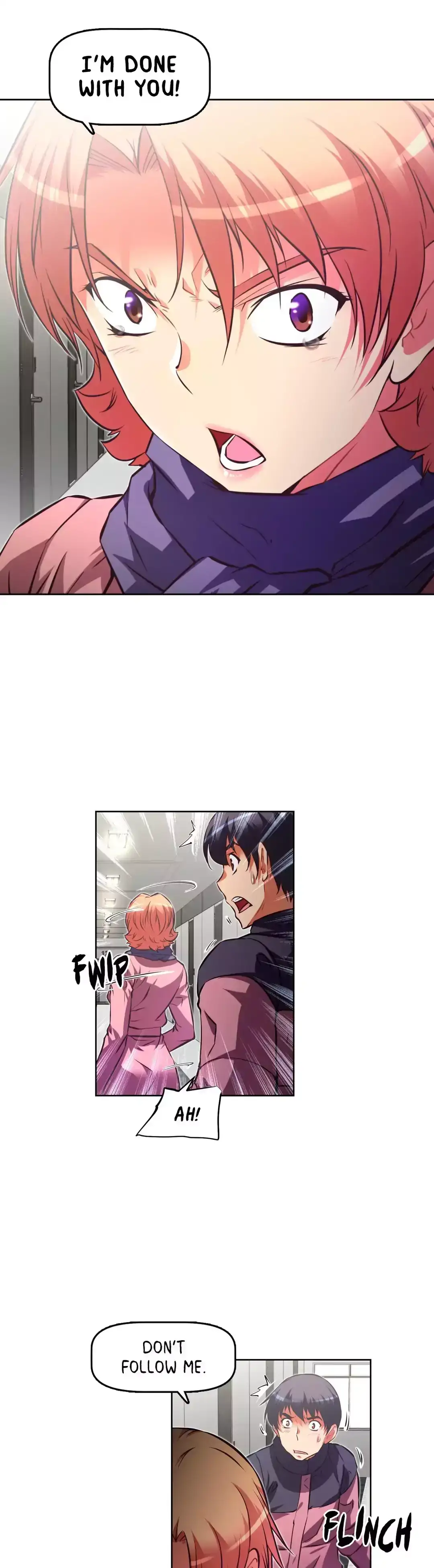 Brawling Go! - Chapter 120 [photo 26] - MangaPorn