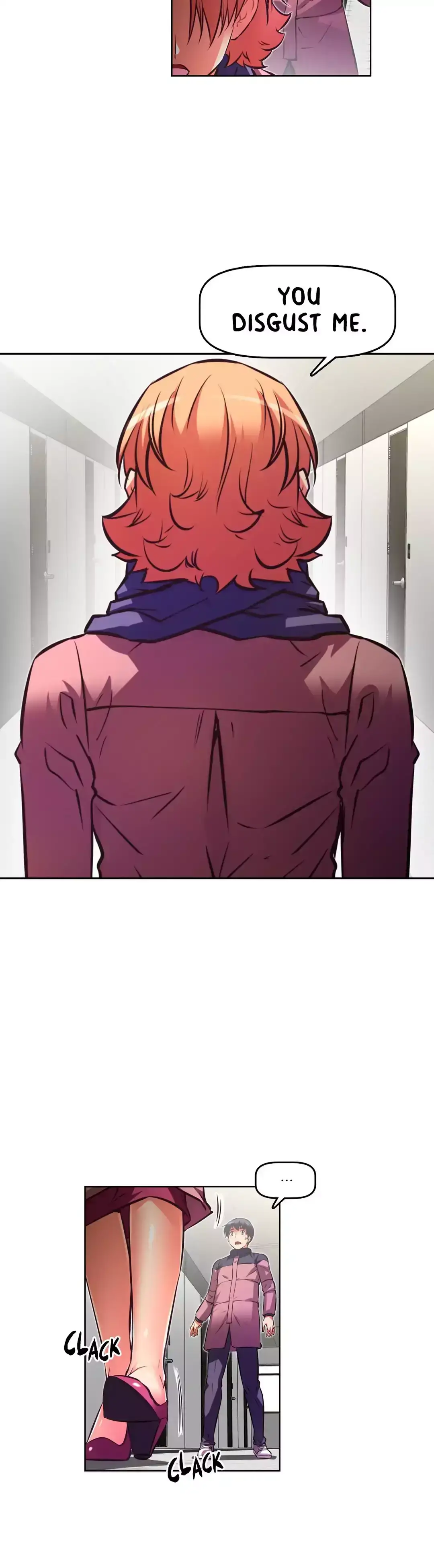 Brawling Go! - Chapter 120 [photo 27] - MangaPorn