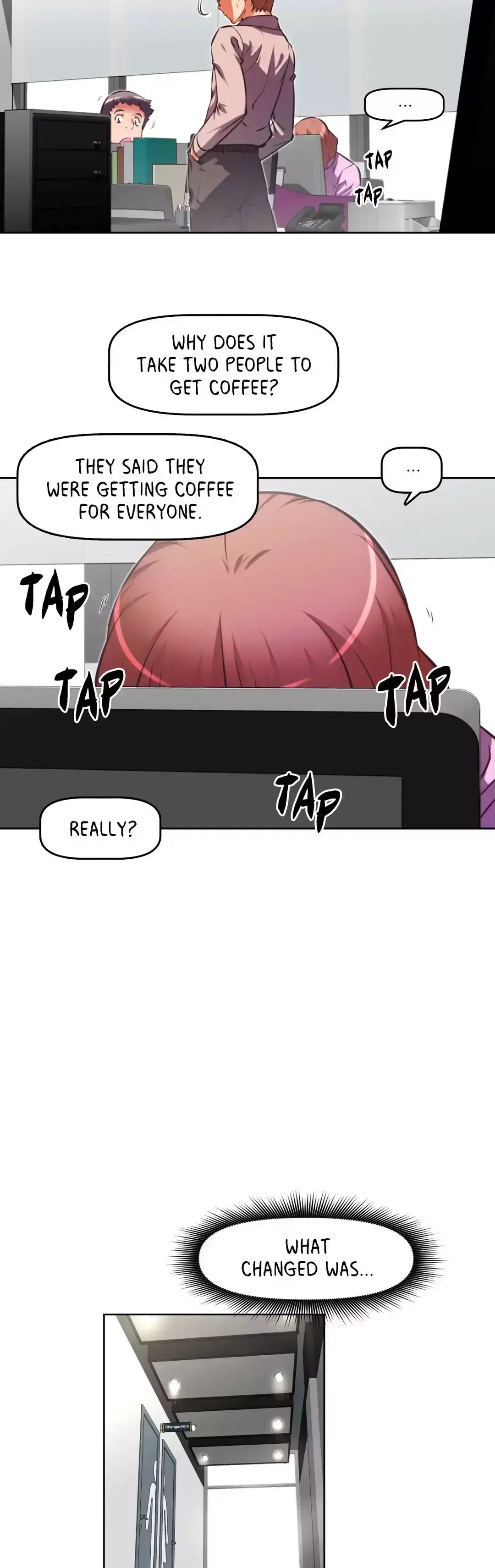 Brawling Go! - Chapter 120 [photo 34] - MangaPorn