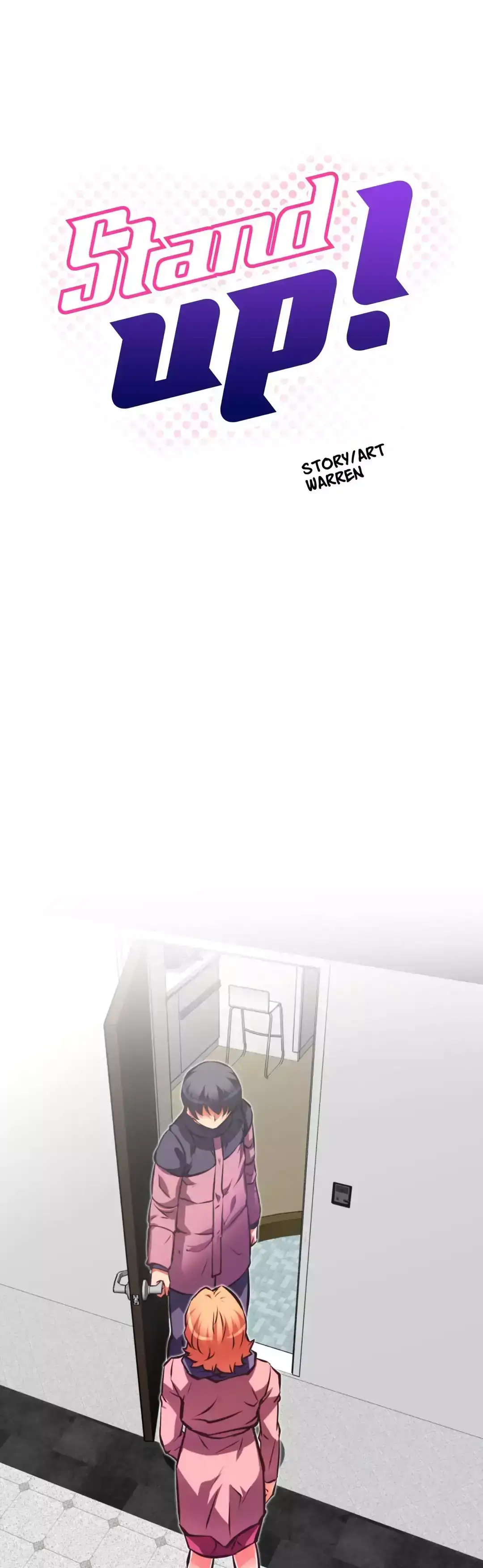 Brawling Go! - Chapter 120 [photo 5] - MangaPorn