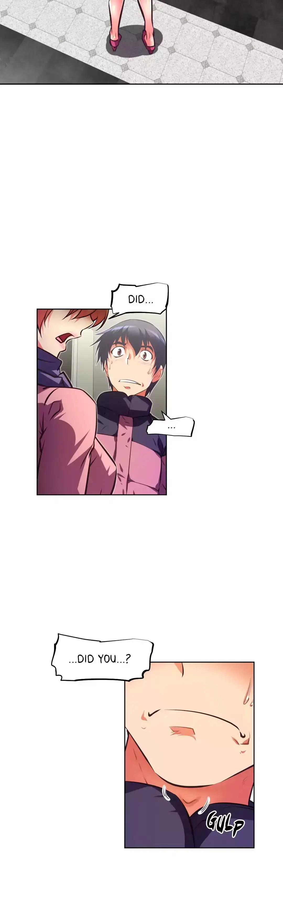 Brawling Go! - Chapter 120 [photo 6] - MangaPorn