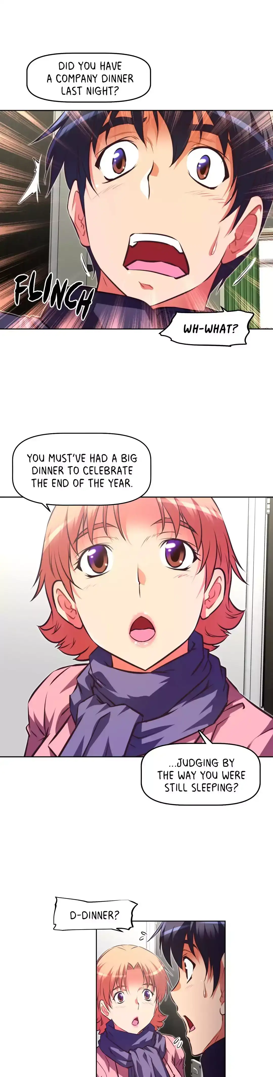 Brawling Go! - Chapter 120 [photo 7] - MangaPorn