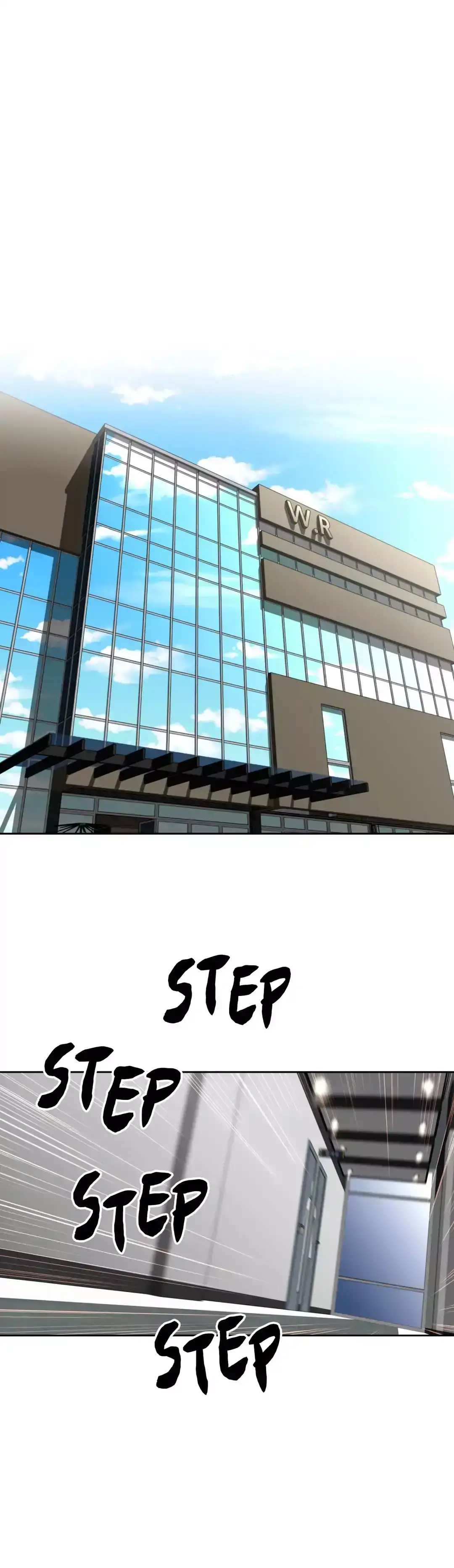 Brawling Go! - Chapter 121 [photo 1] - MangaPorn