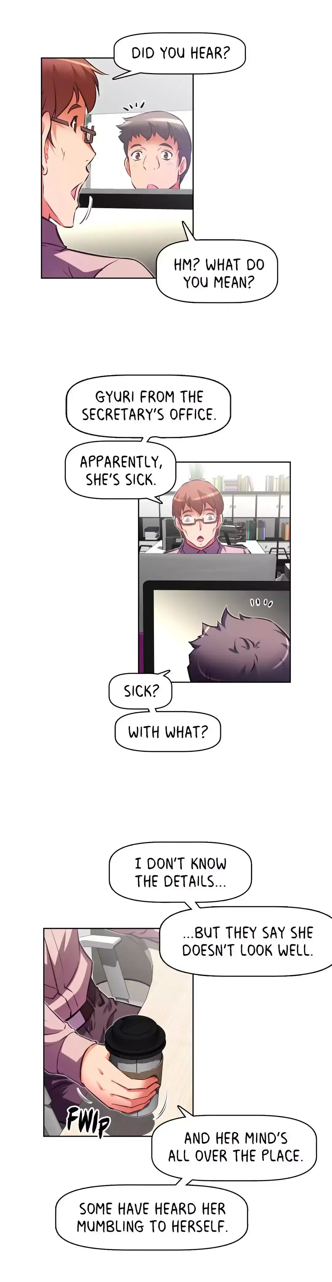 Brawling Go! - Chapter 121 [photo 10] - MangaPorn