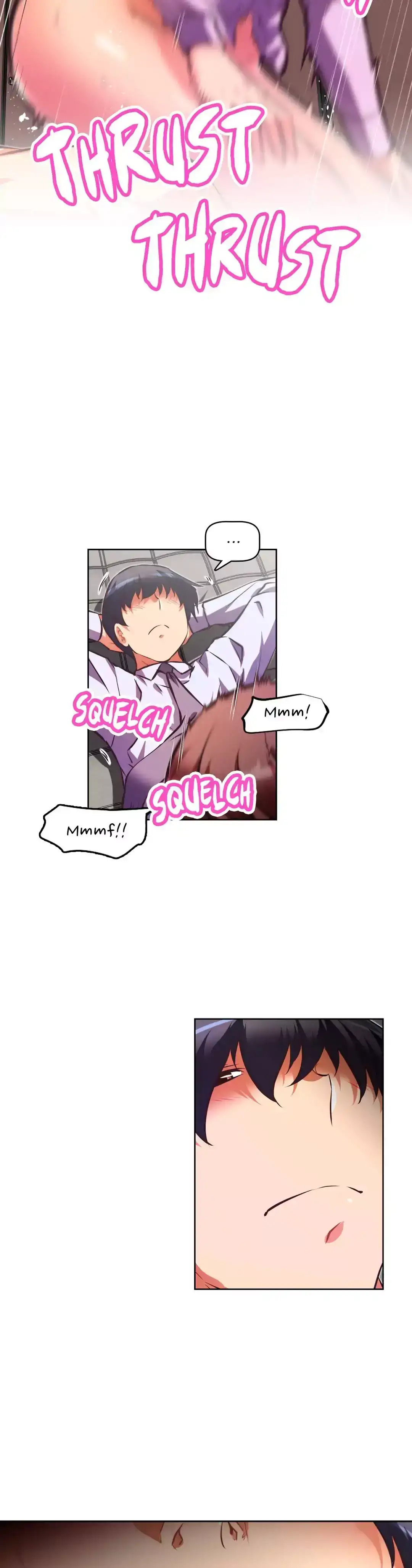 Brawling Go! - Chapter 121 [photo 16] - MangaPorn