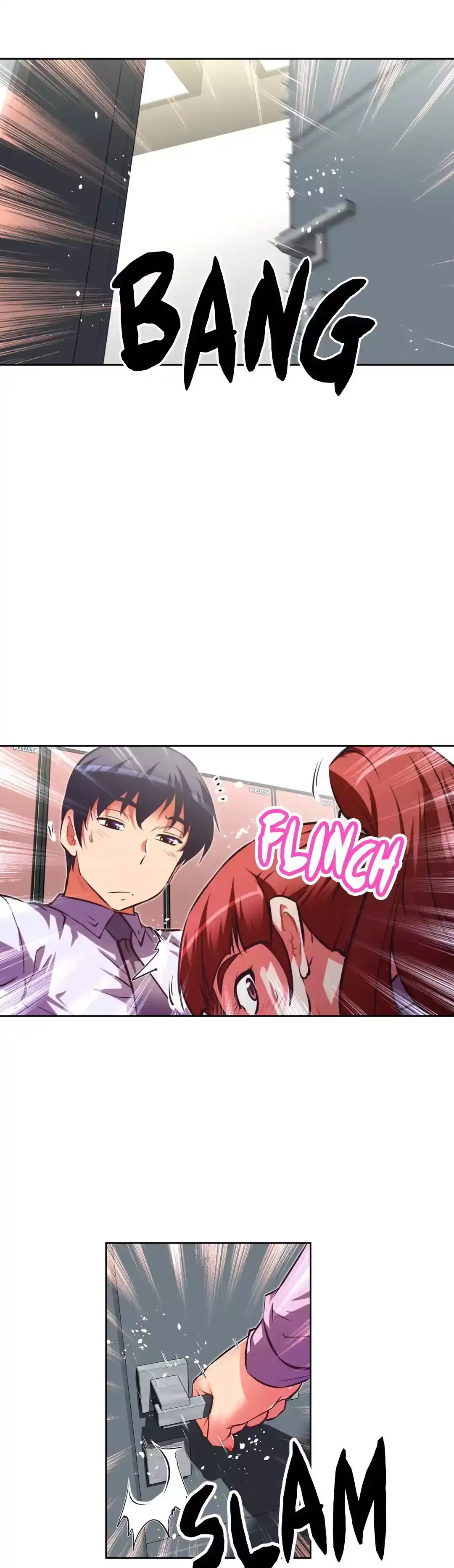 Brawling Go! - Chapter 121 [photo 2] - MangaPorn