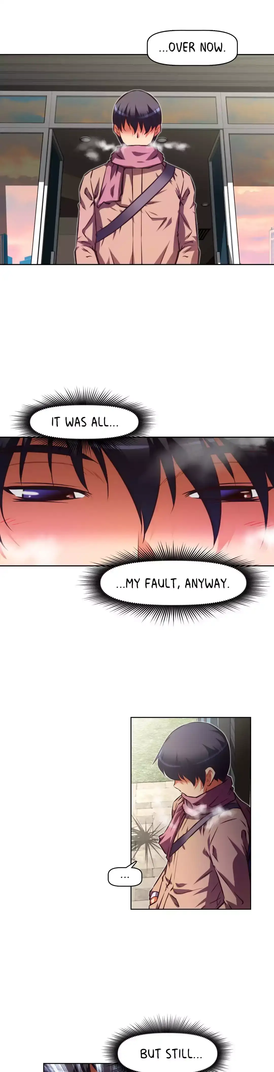 Brawling Go! - Chapter 121 [photo 25] - MangaPorn