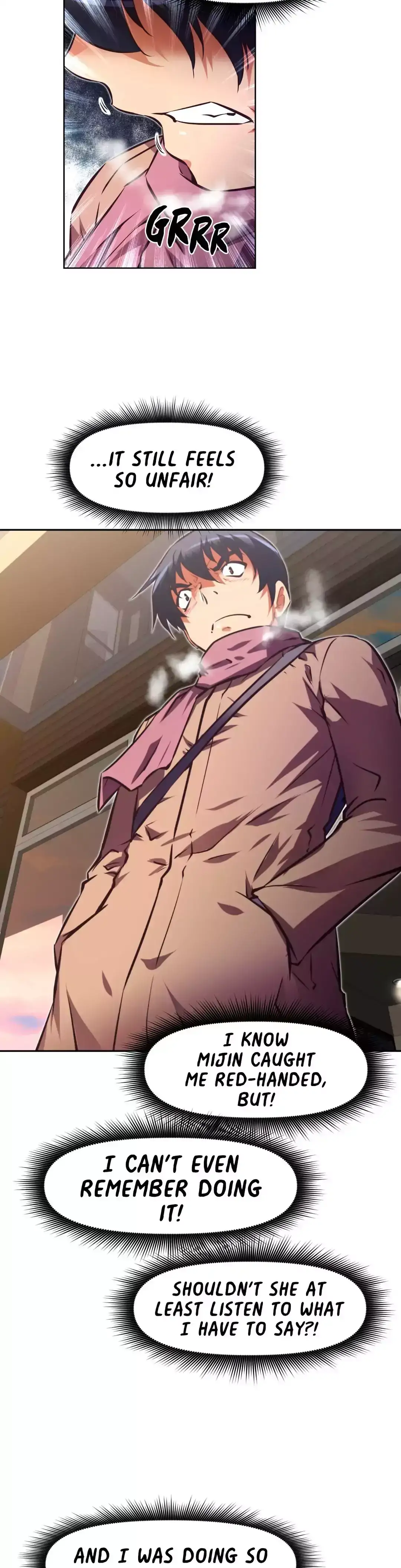 Brawling Go! - Chapter 121 [photo 26] - MangaPorn