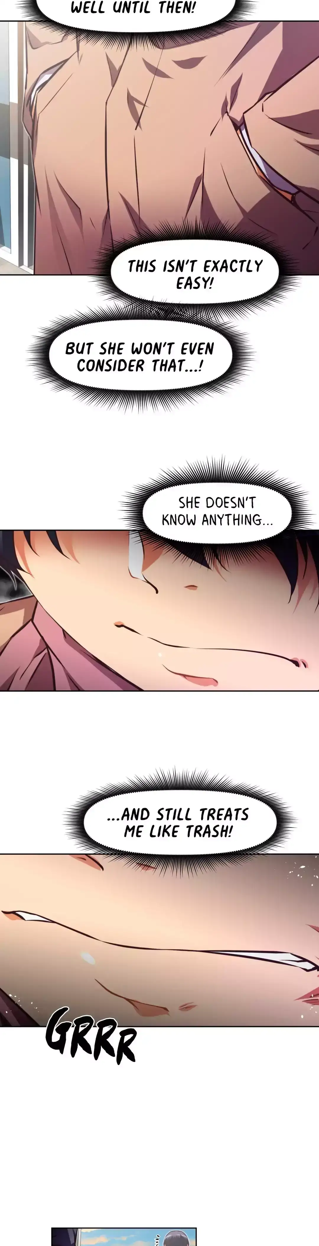 Brawling Go! - Chapter 121 [photo 27] - MangaPorn