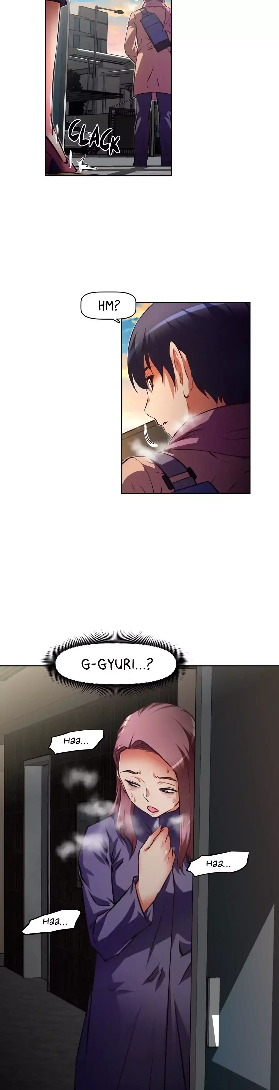 Brawling Go! - Chapter 121 [photo 28] - MangaPorn