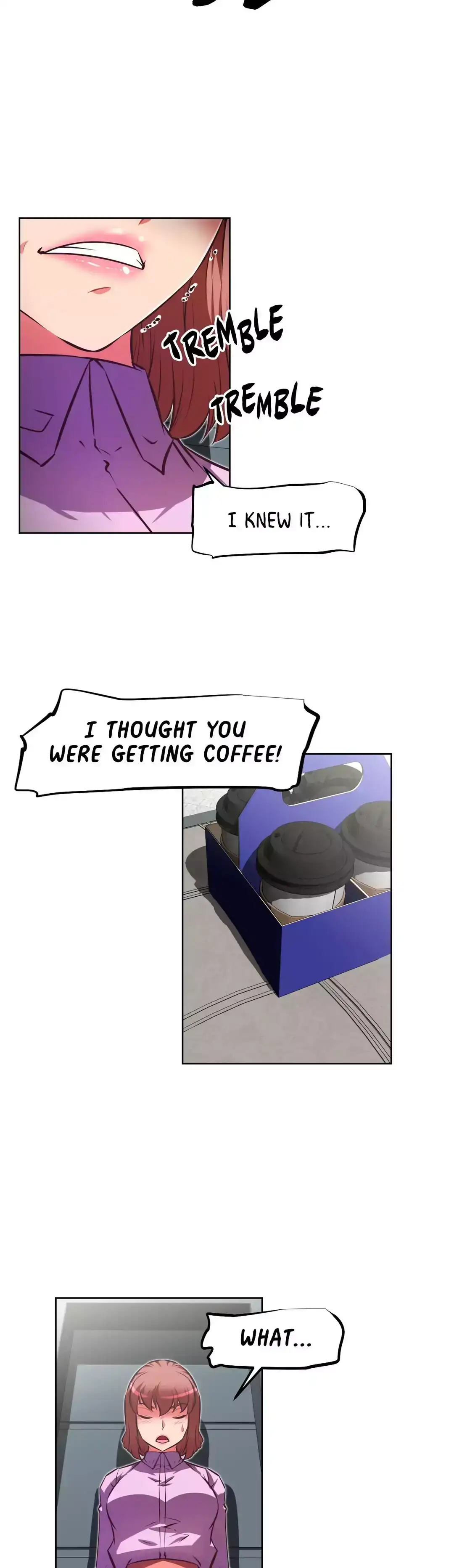 Brawling Go! - Chapter 121 [photo 3] - MangaPorn