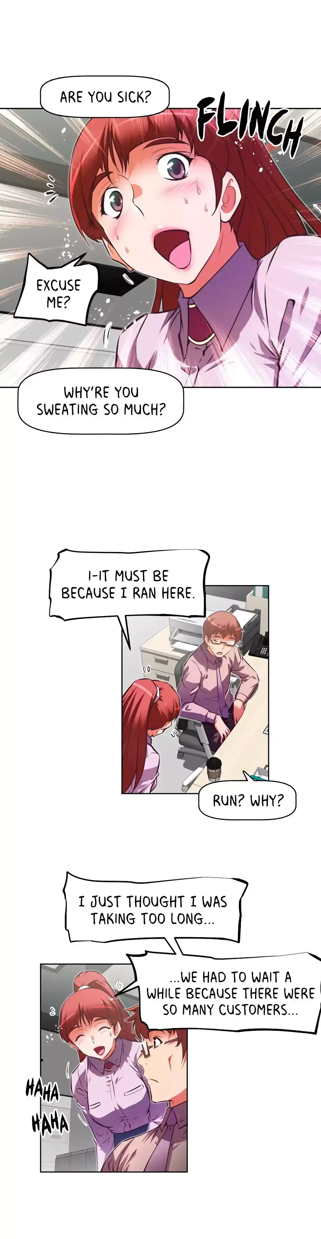 Brawling Go! - Chapter 121 [photo 7] - MangaPorn