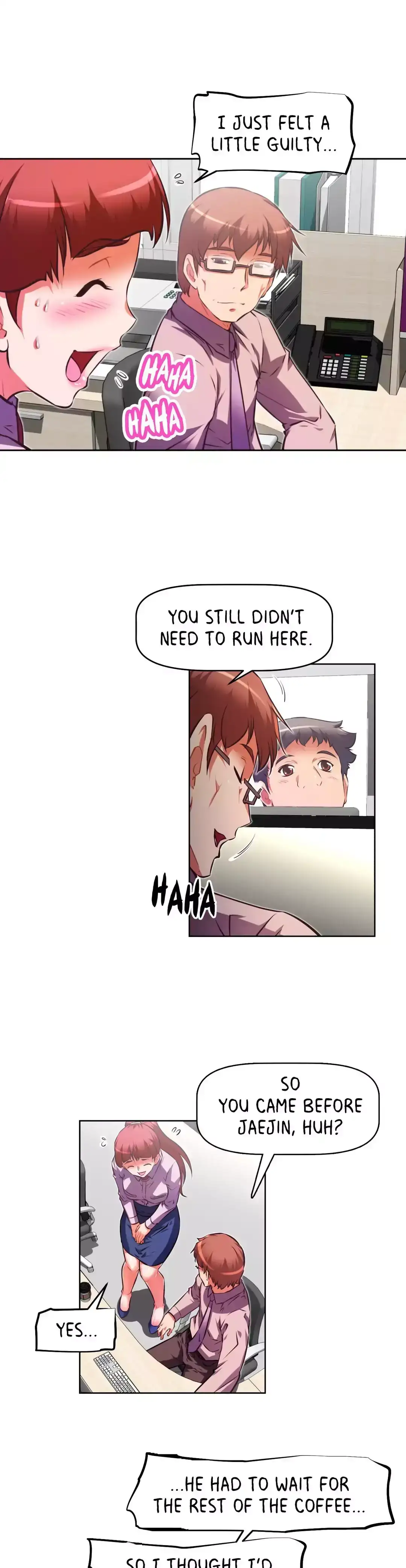 Brawling Go! - Chapter 121 [photo 8] - MangaPorn