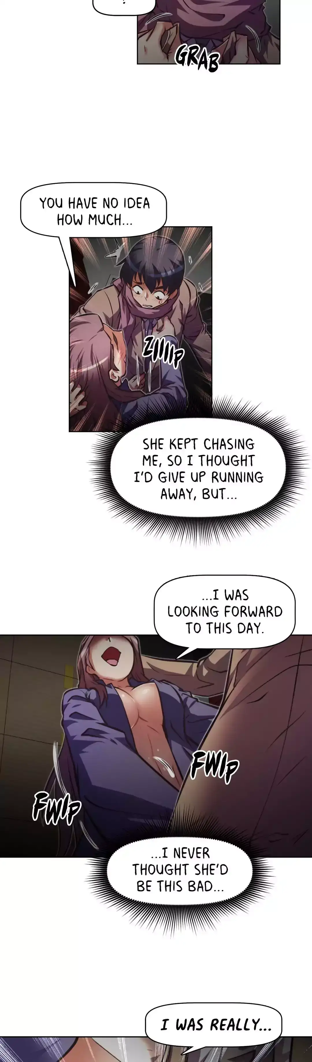 Brawling Go! - Chapter 122 [photo 10] - MangaPorn