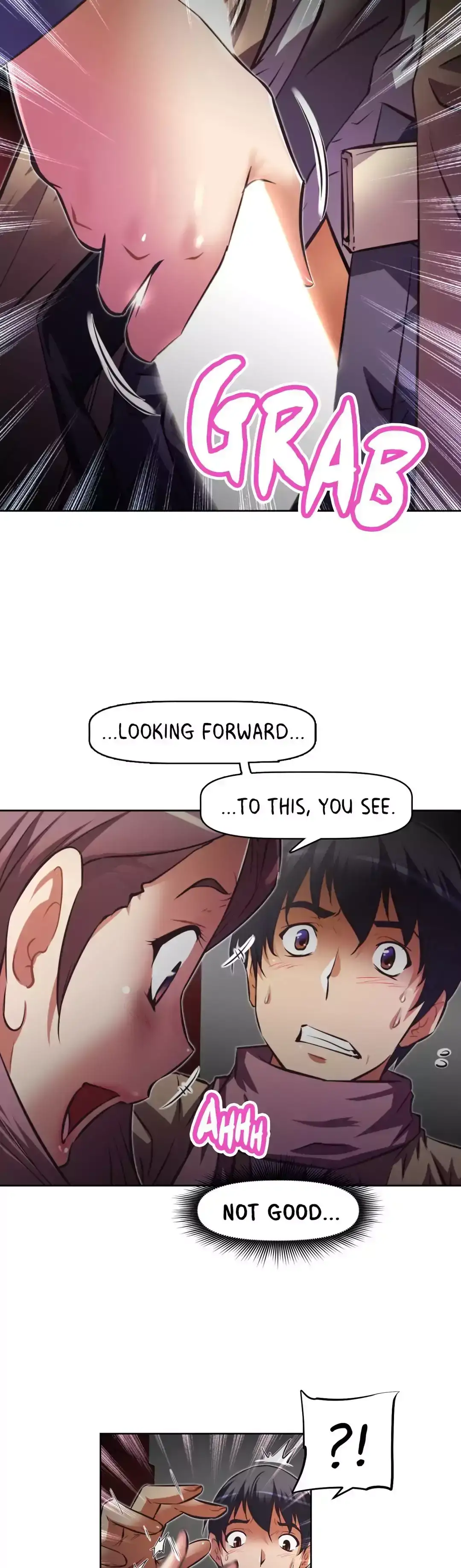 Brawling Go! - Chapter 122 [photo 11] - MangaPorn