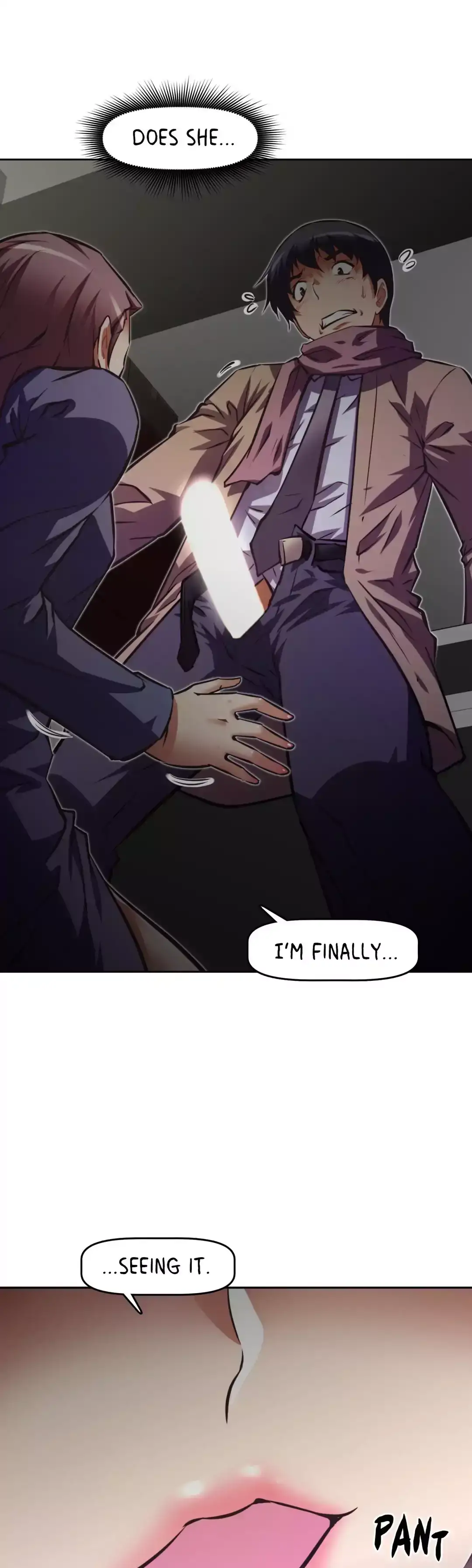 Brawling Go! - Chapter 122 [photo 13] - MangaPorn