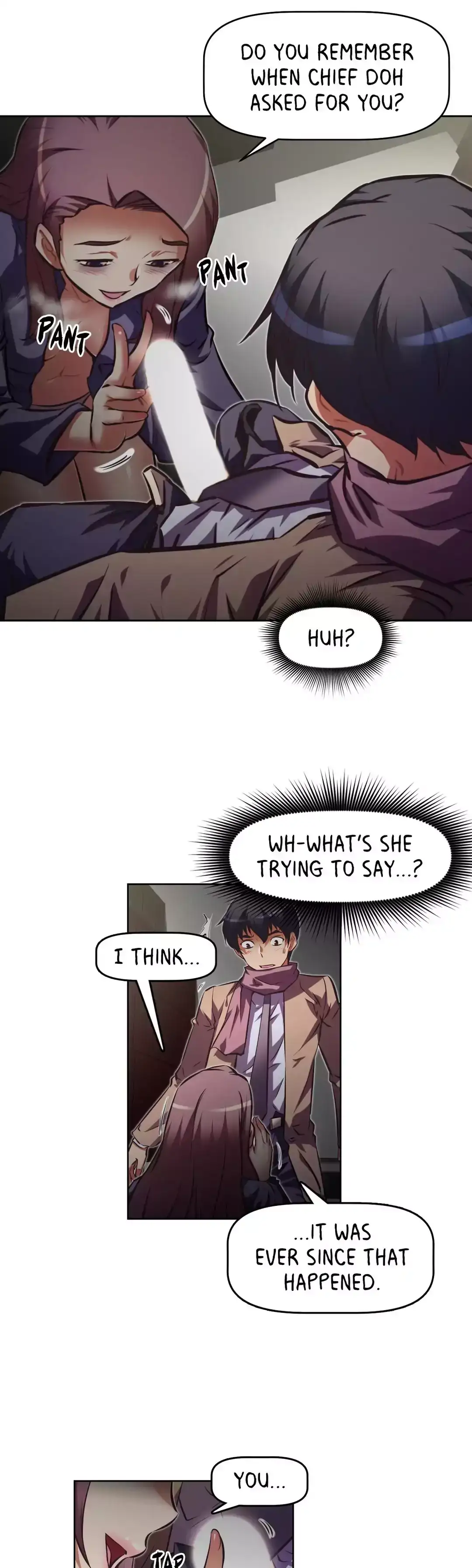 Brawling Go! - Chapter 122 [photo 15] - MangaPorn