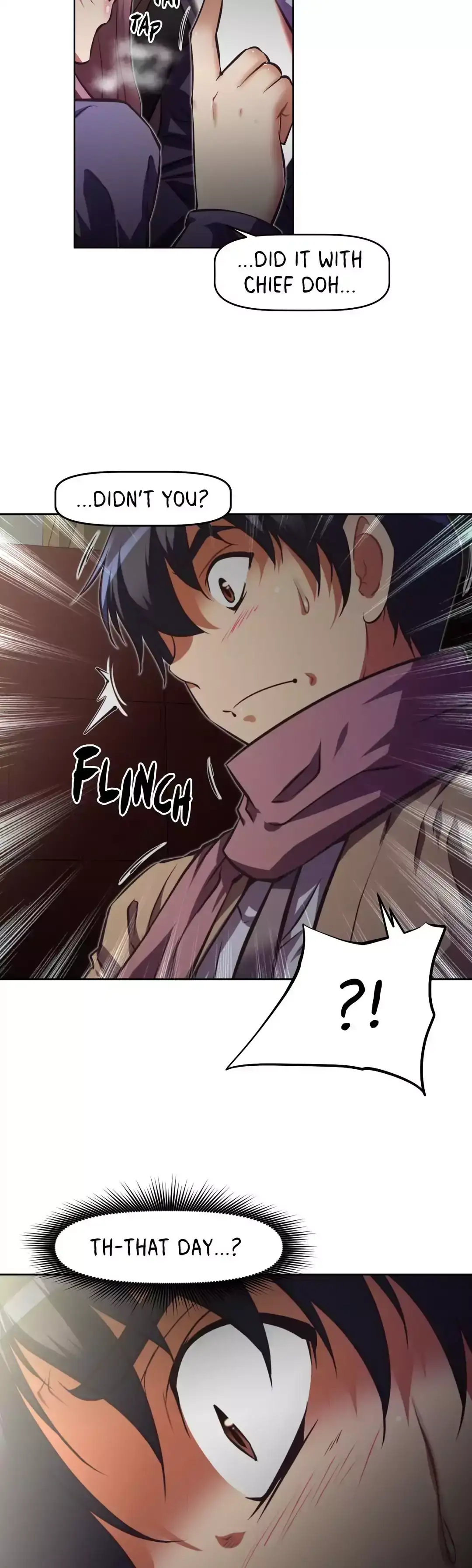 Brawling Go! - Chapter 122 [photo 16] - MangaPorn