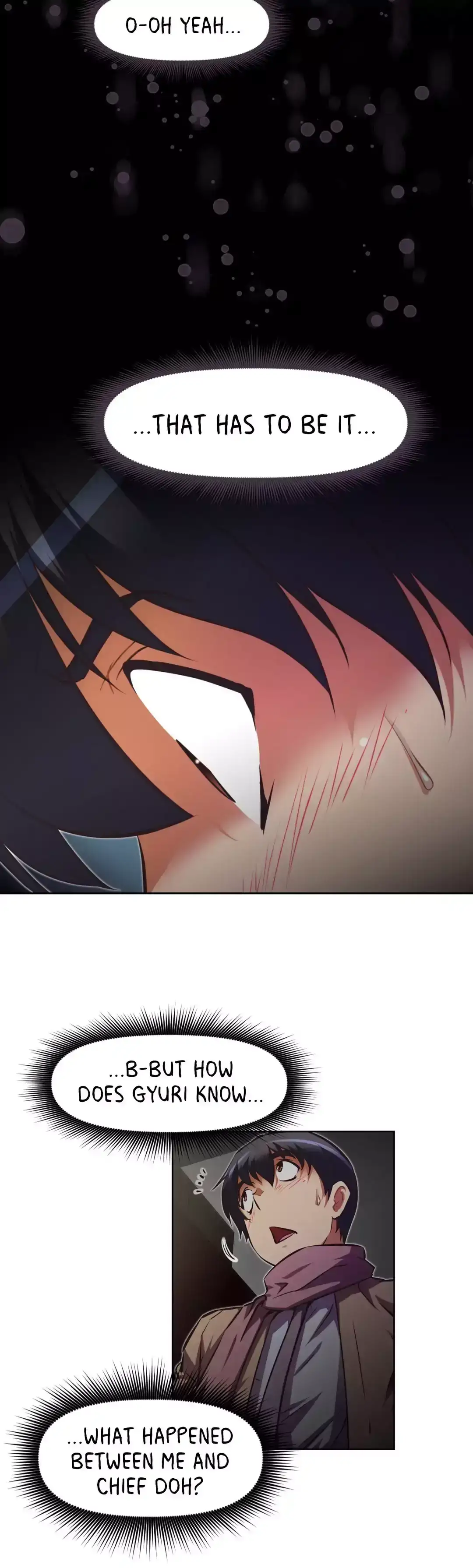 Brawling Go! - Chapter 122 [photo 19] - MangaPorn