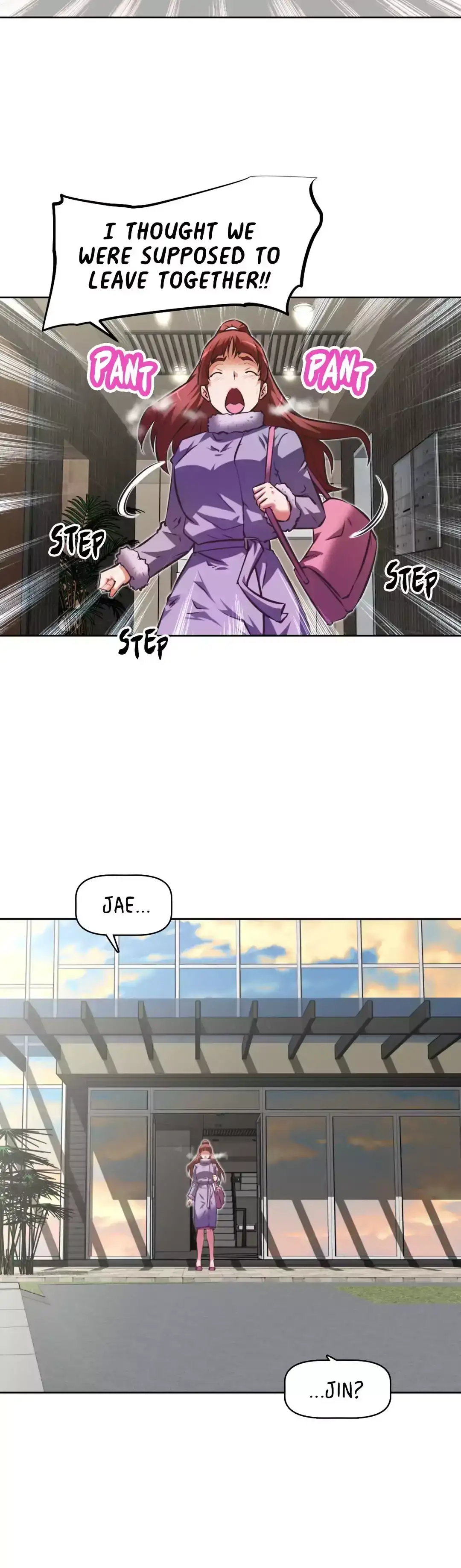 Brawling Go! - Chapter 122 [photo 2] - MangaPorn