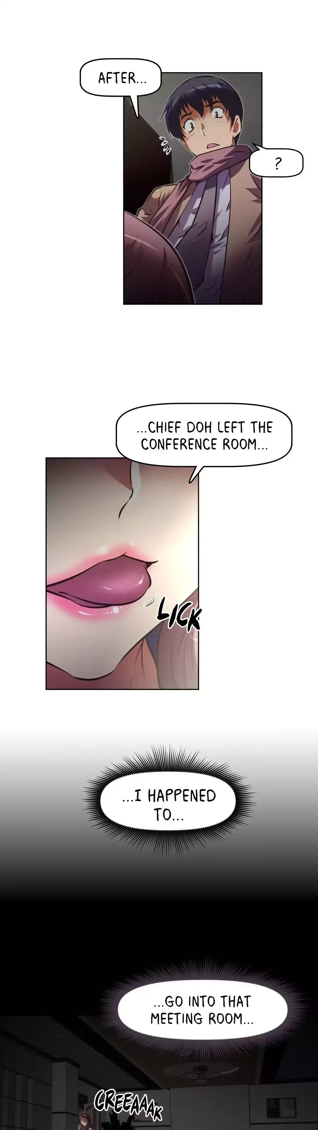 Brawling Go! - Chapter 122 [photo 22] - MangaPorn