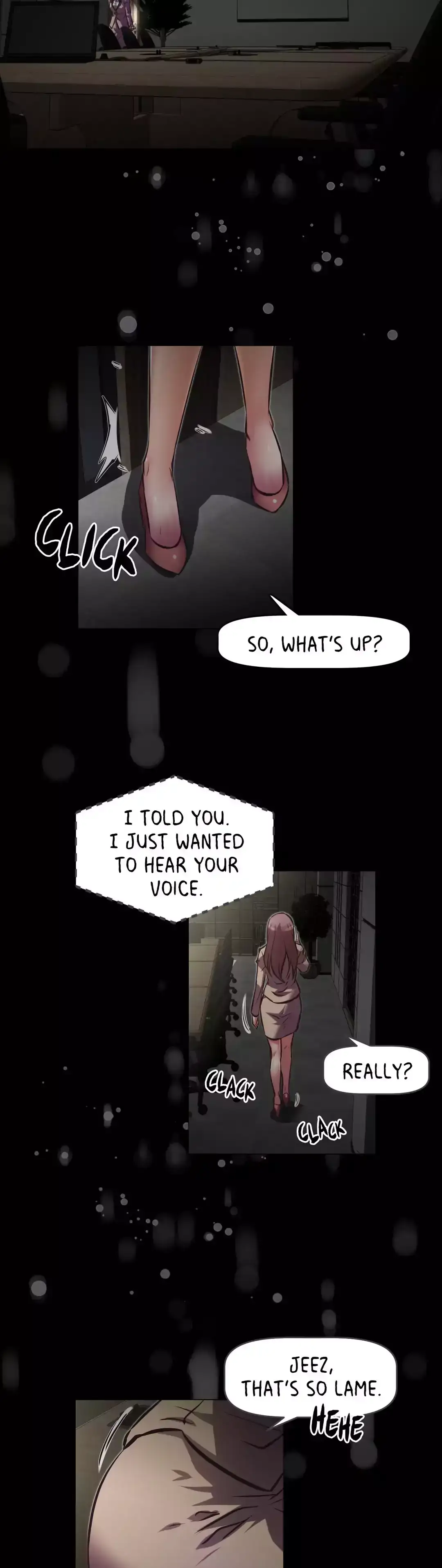 Brawling Go! - Chapter 122 [photo 23] - MangaPorn