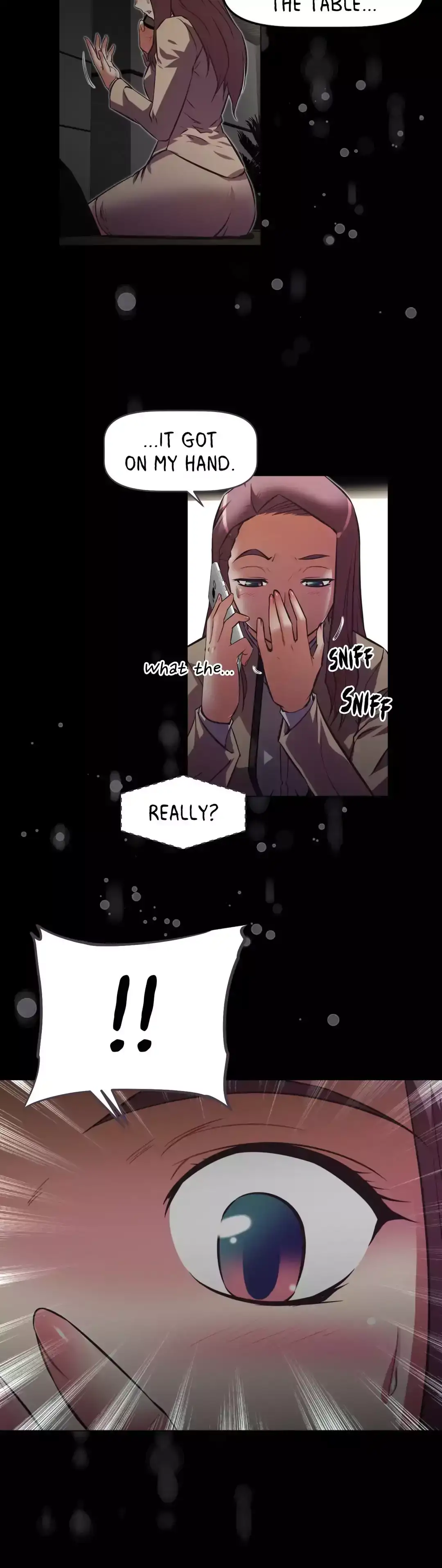 Brawling Go! - Chapter 122 [photo 25] - MangaPorn