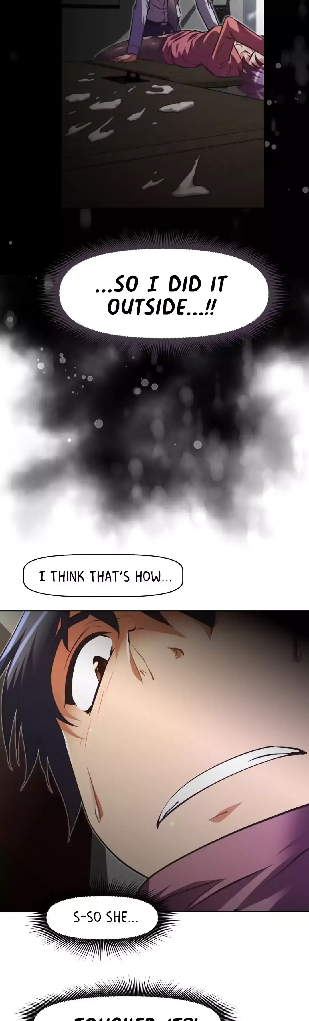 Brawling Go! - Chapter 122 [photo 29] - MangaPorn