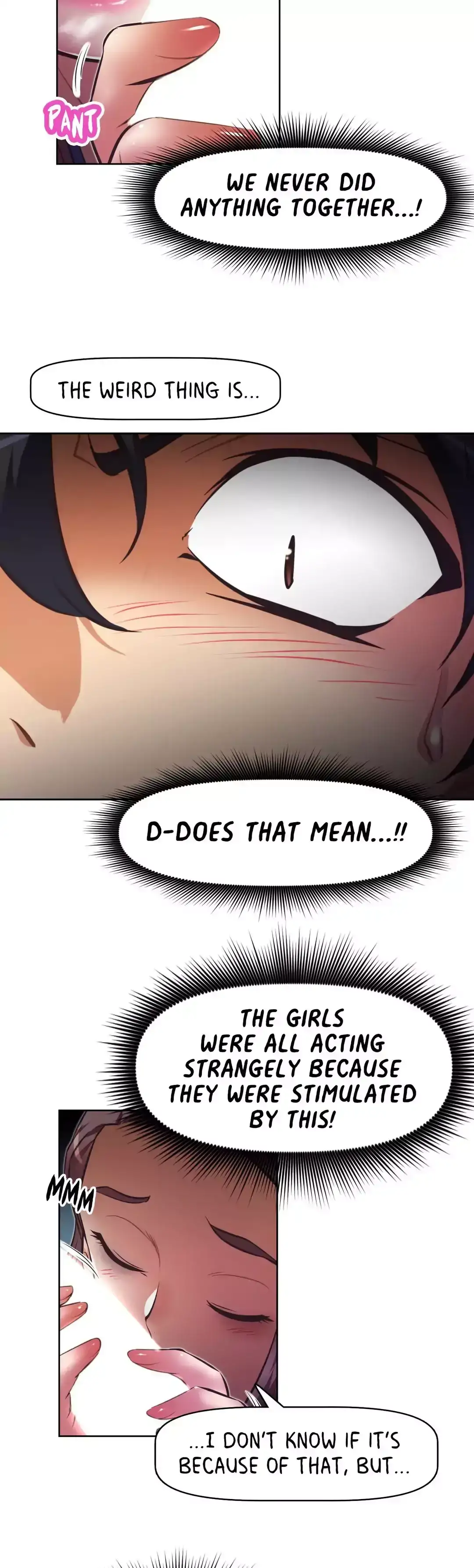 Brawling Go! - Chapter 122 [photo 31] - MangaPorn