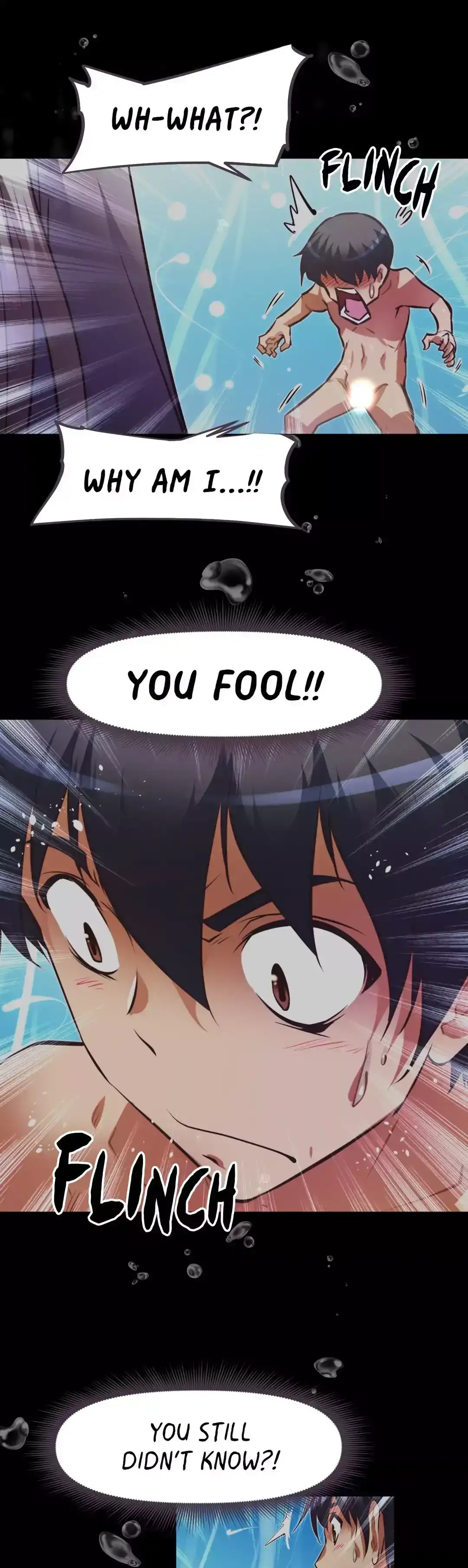 Brawling Go! - Chapter 122 [photo 38] - MangaPorn