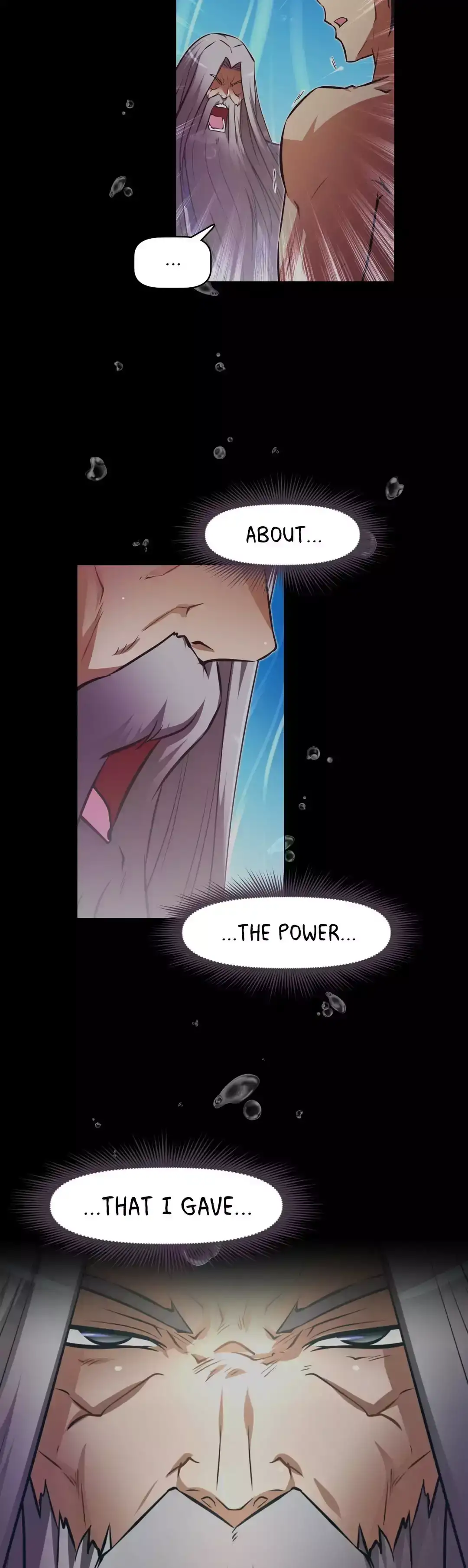 Brawling Go! - Chapter 122 [photo 39] - MangaPorn