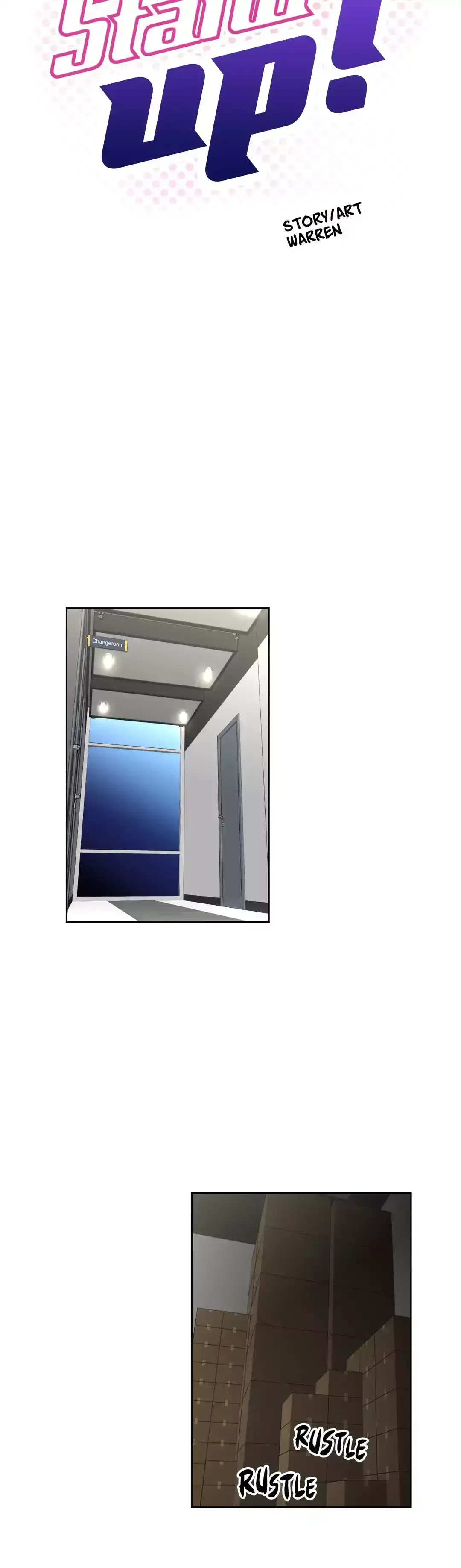 Brawling Go! - Chapter 122 [photo 4] - MangaPorn