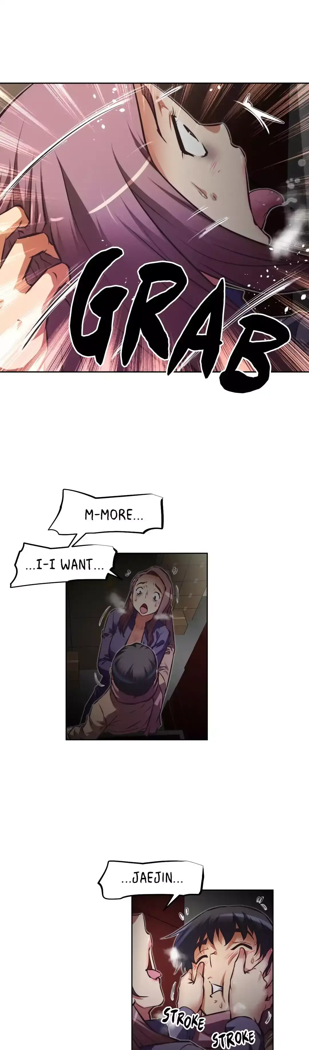 Brawling Go! - Chapter 122 [photo 7] - MangaPorn