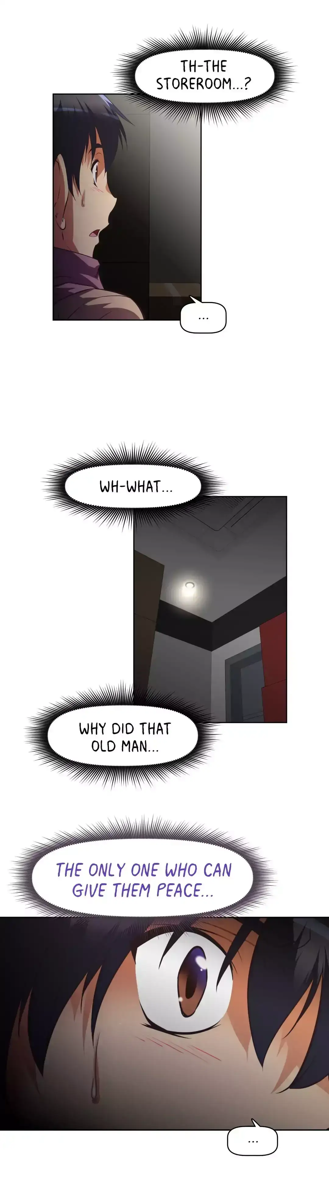 Brawling Go! - Chapter 123 [photo 30] - MangaPorn