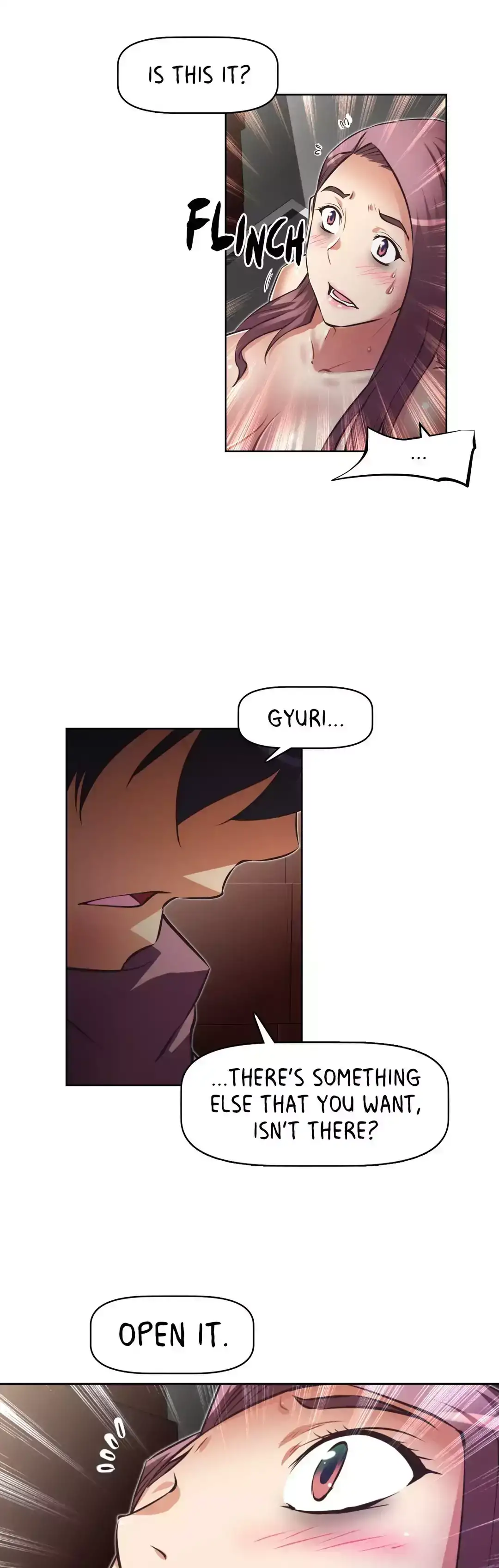 Brawling Go! - Chapter 123 [photo 38] - MangaPorn