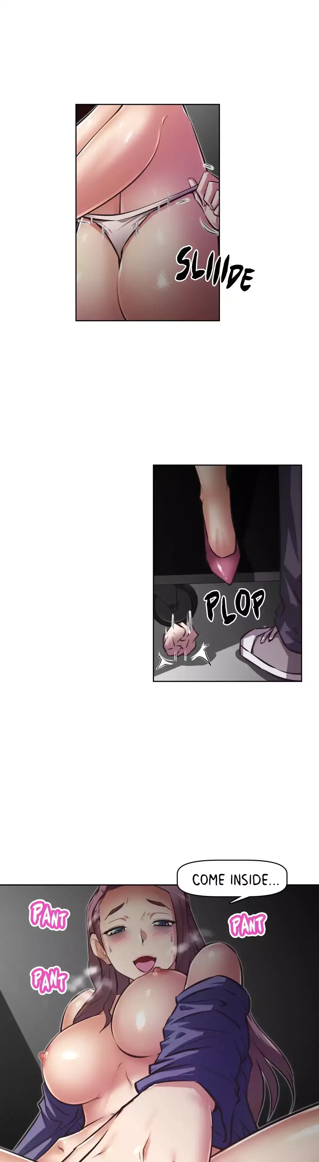 Brawling Go! - Chapter 123 [photo 41] - MangaPorn