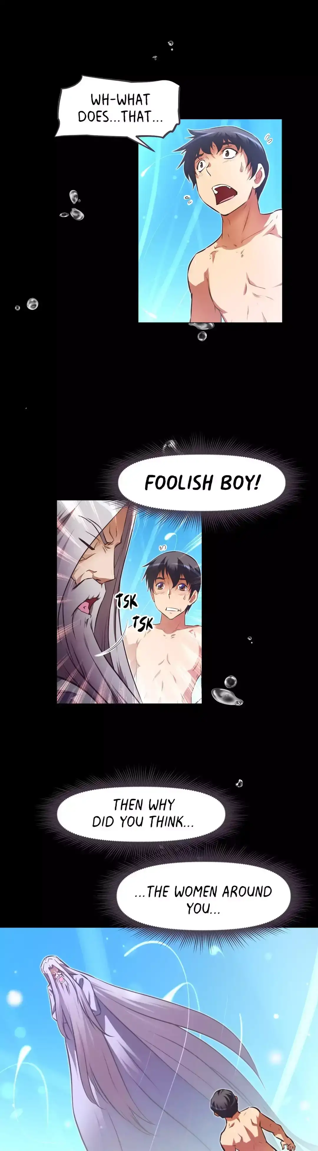 Brawling Go! - Chapter 123 [photo 6] - MangaPorn