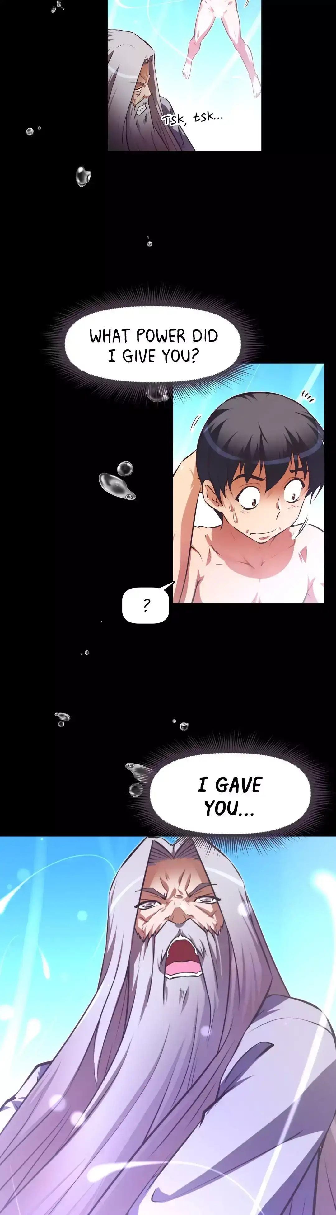 Brawling Go! - Chapter 123 [photo 8] - MangaPorn