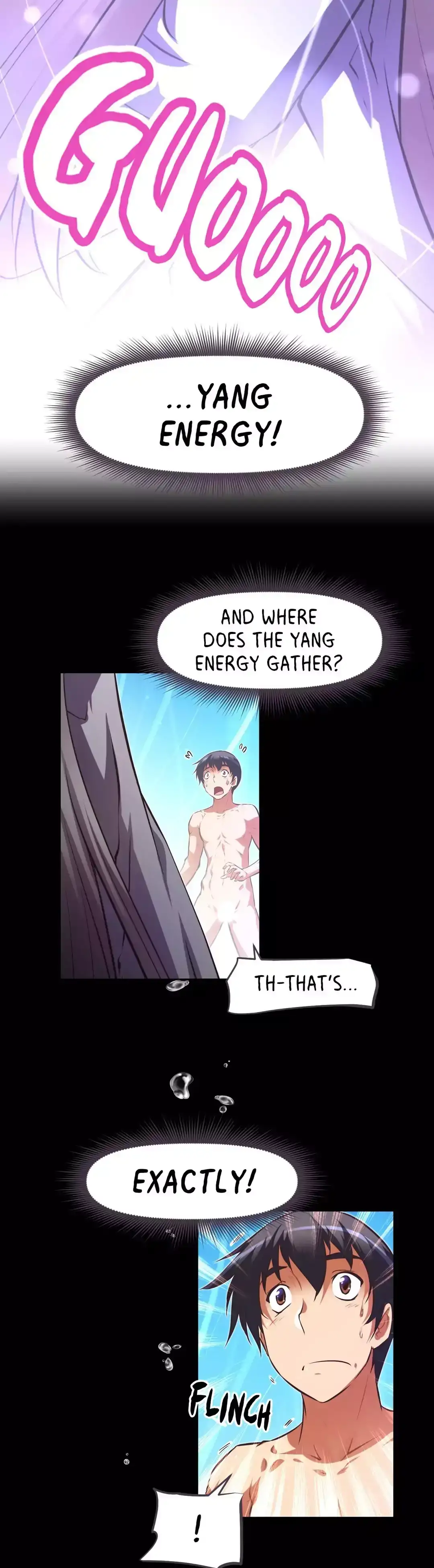 Brawling Go! - Chapter 123 [photo 9] - MangaPorn