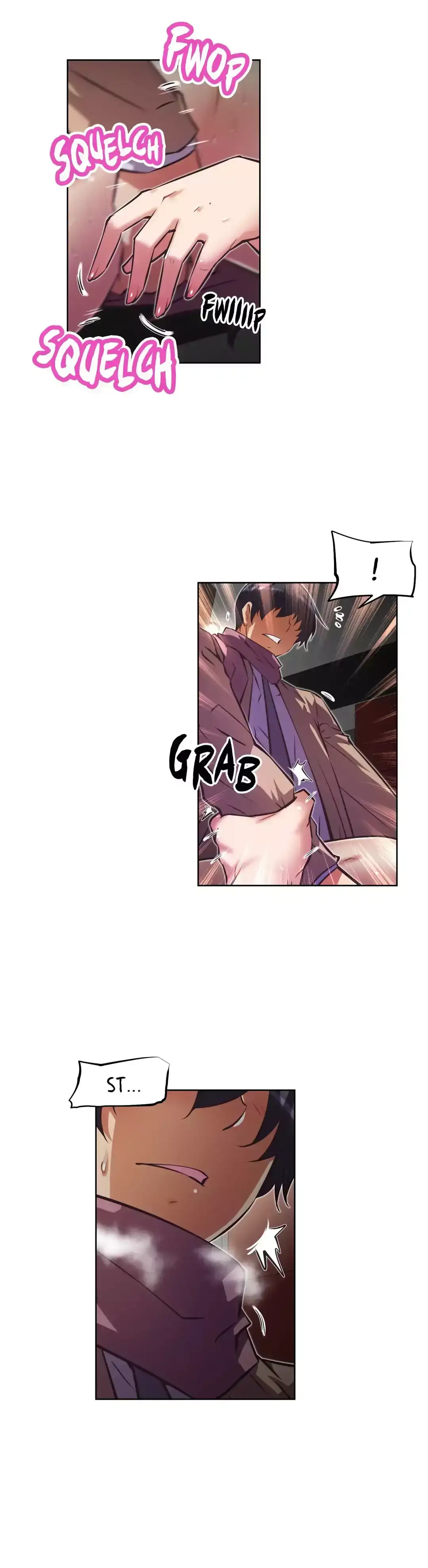 Brawling Go! - Chapter 124 [photo 10] - MangaPorn