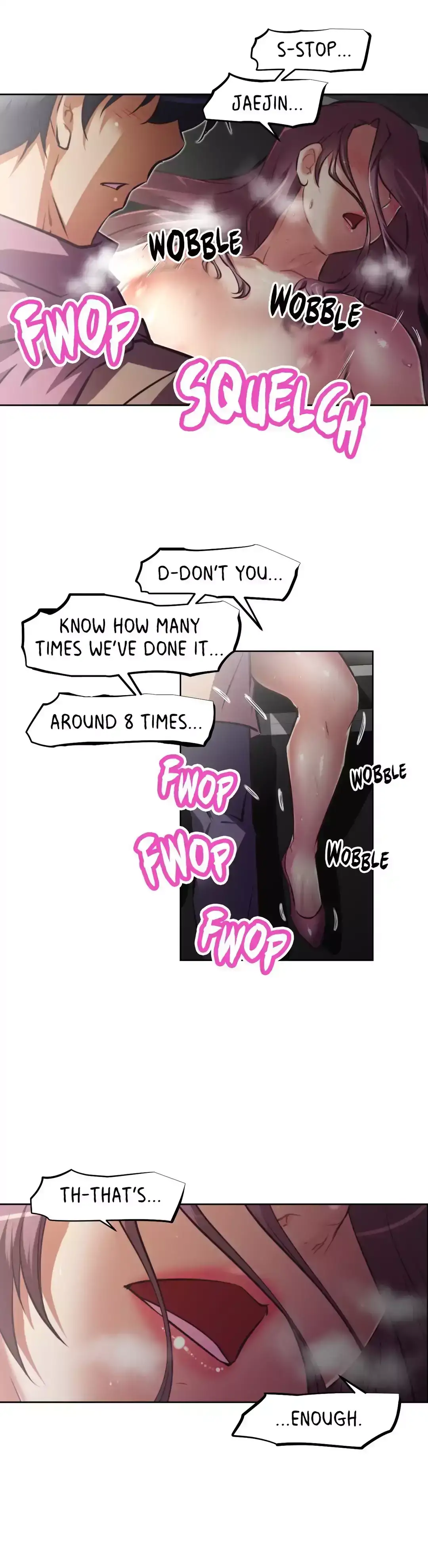 Brawling Go! - Chapter 124 [photo 11] - MangaPorn