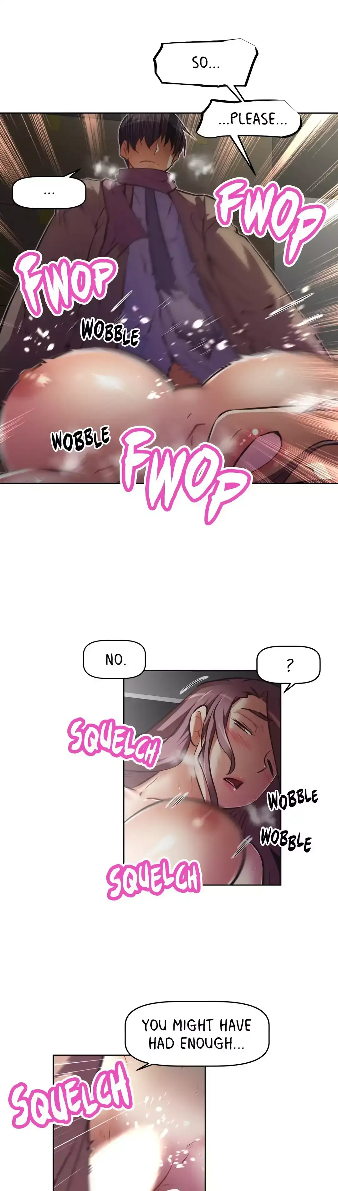 Brawling Go! - Chapter 124 [photo 12] - MangaPorn