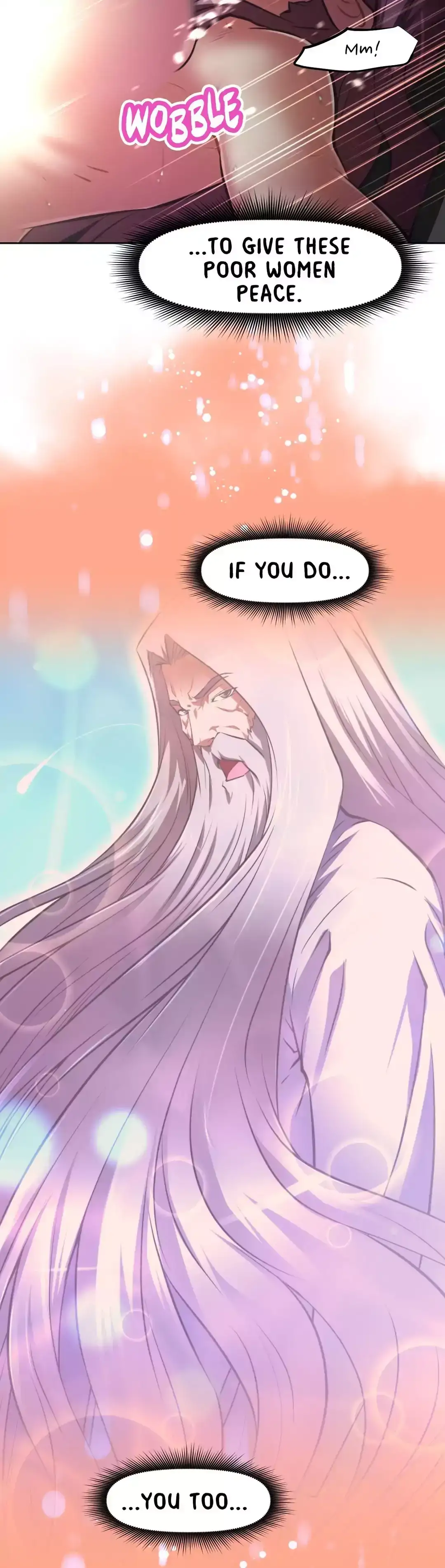 Brawling Go! - Chapter 124 [photo 16] - MangaPorn