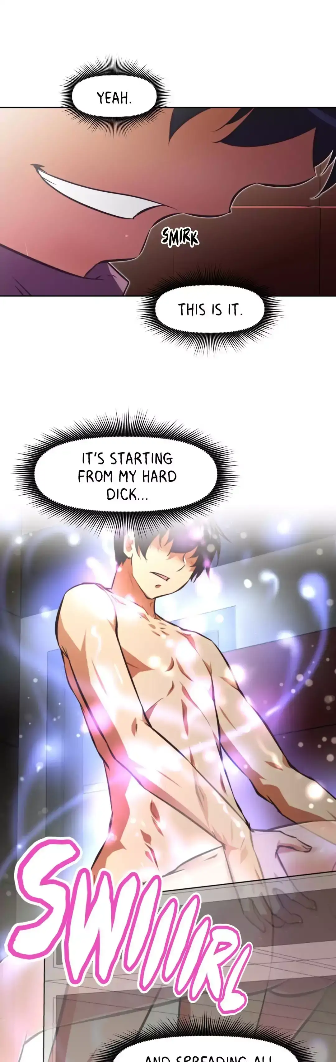 Brawling Go! - Chapter 124 [photo 18] - MangaPorn