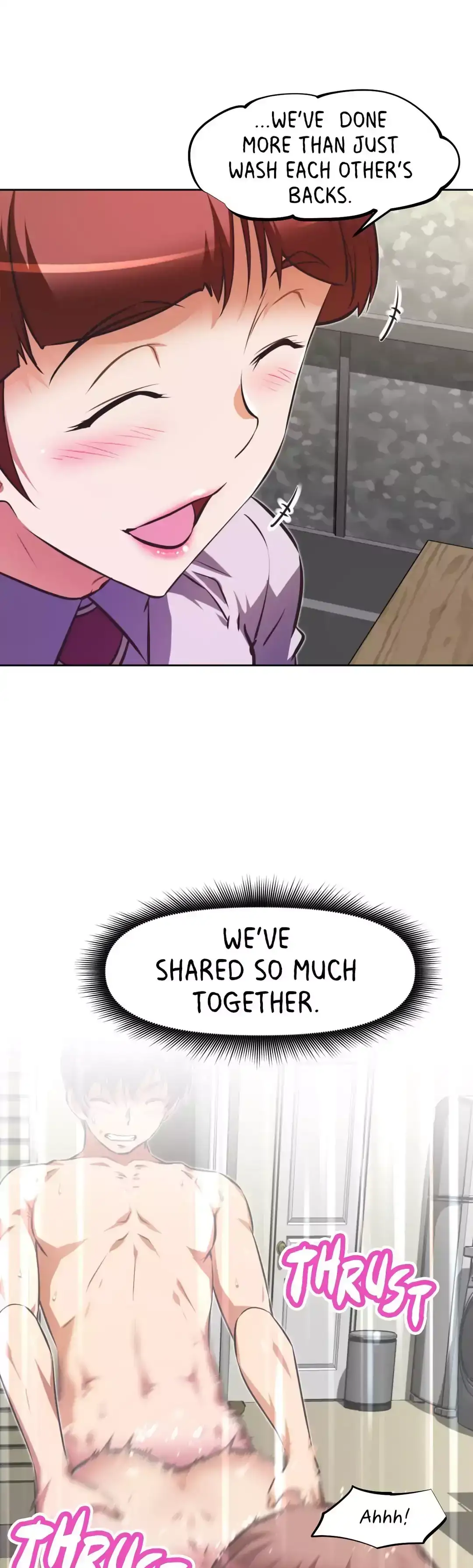 Brawling Go! - Chapter 124 [photo 25] - MangaPorn